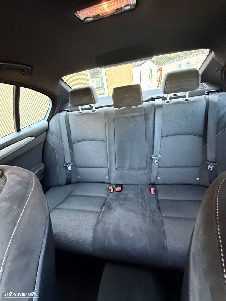 BMW 520 d Pack M Auto - 15