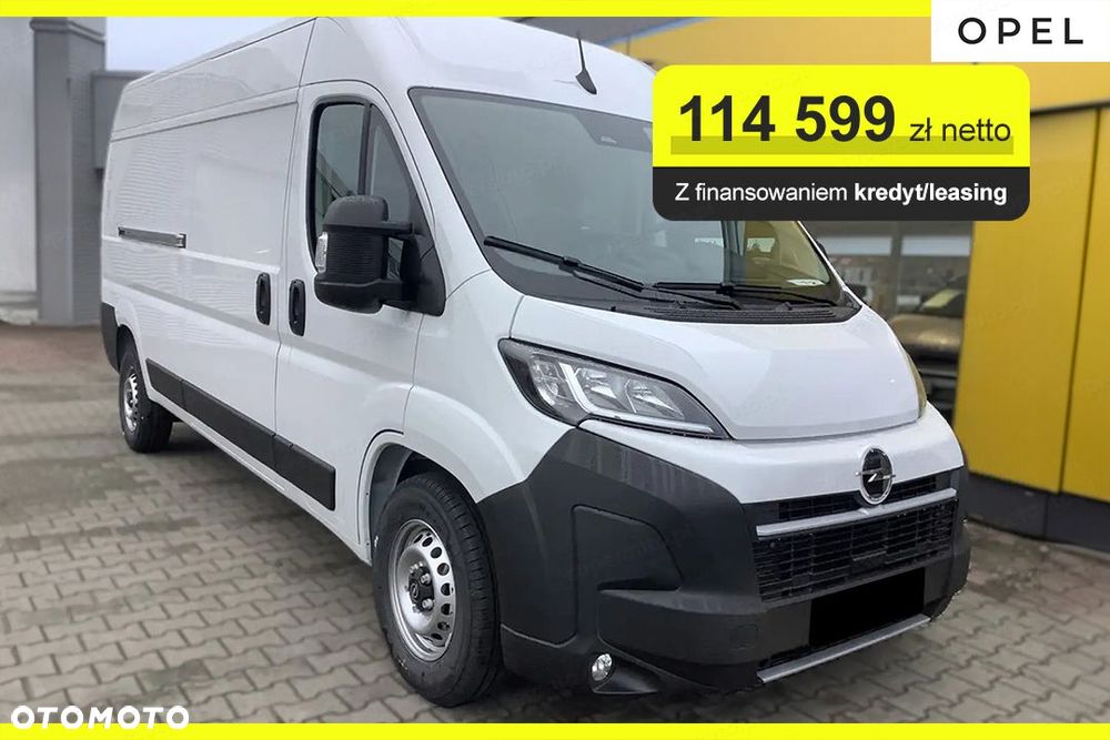 Opel Movano L3H2 2.2 180KM - 1