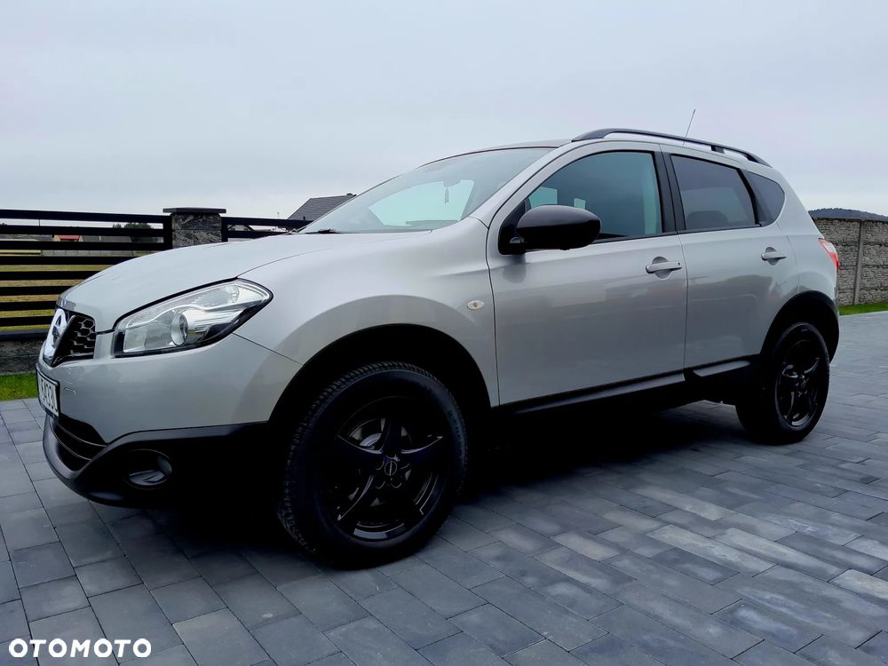 Nissan Qashqai 1.6 dCi DPF Start/Stop tekna - 3