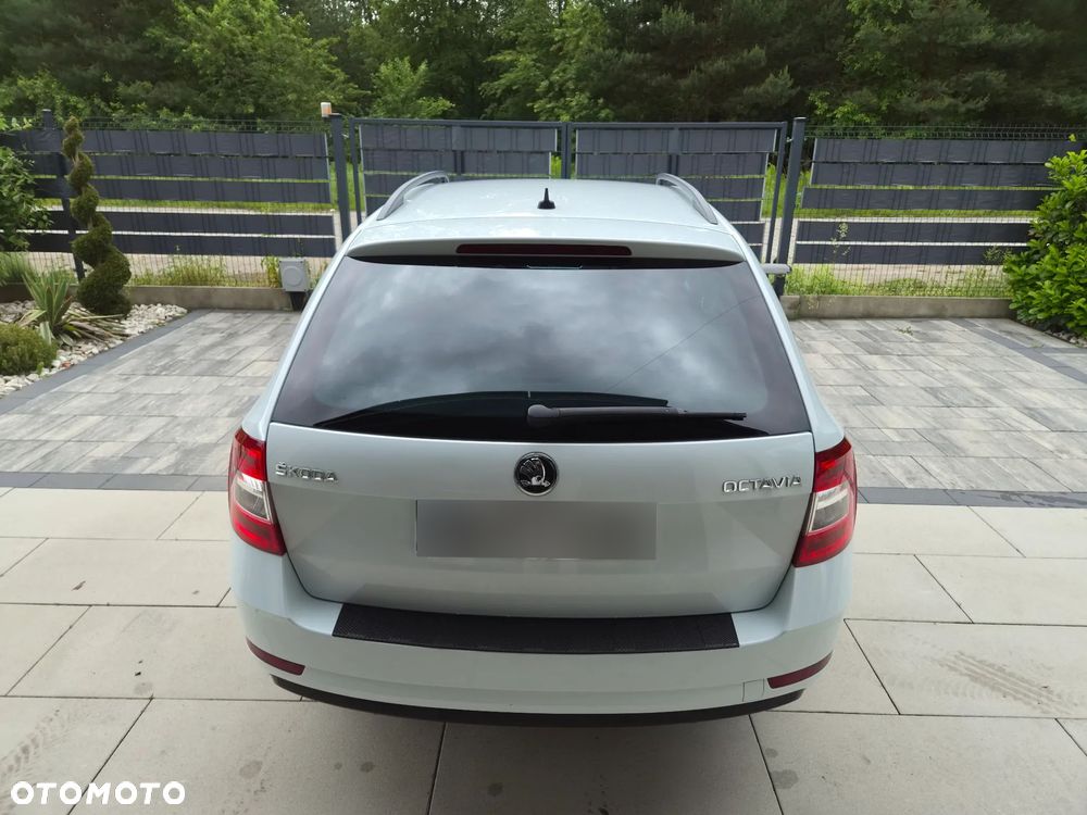 Skoda Octavia 1.6 TDI Style - 7