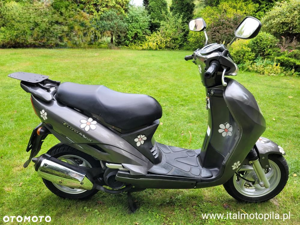 SYM Inny - 11