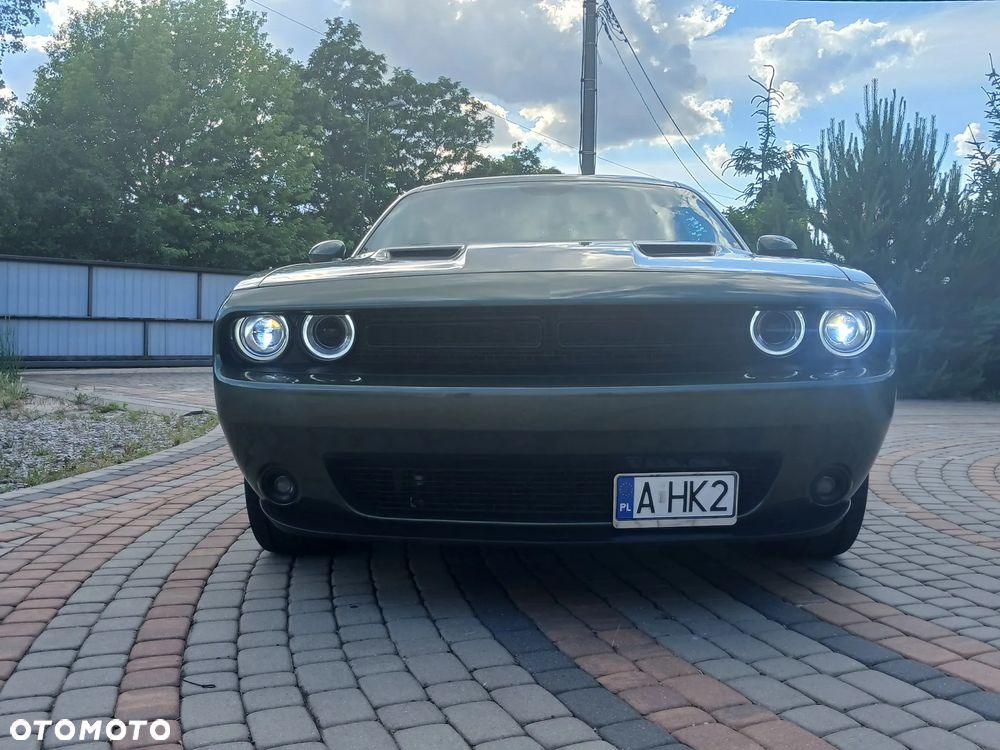 Dodge Challenger 3.6 SXT - 4