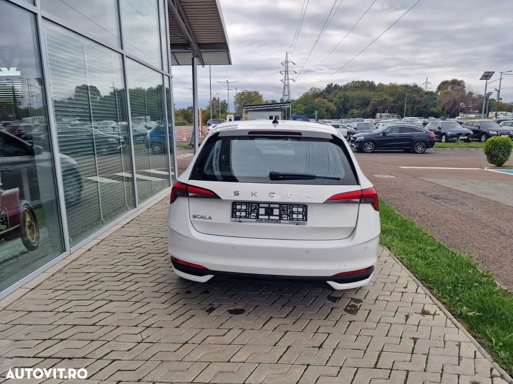 Skoda Scala 1.0 TSI 95 CP Essence - 6