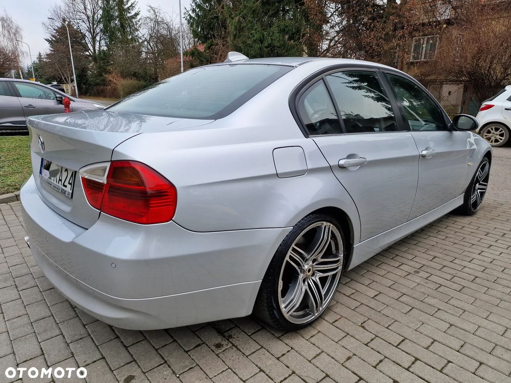 BMW Seria 3 - 6