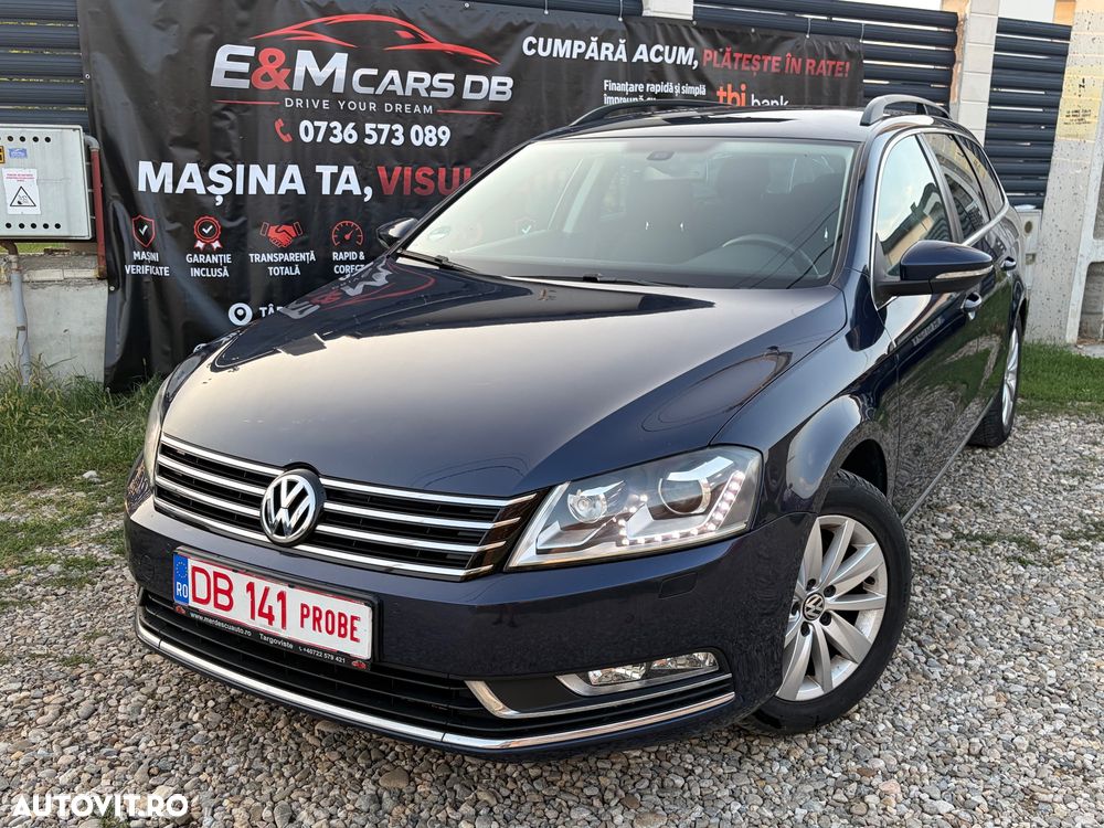 Volkswagen Passat - 5