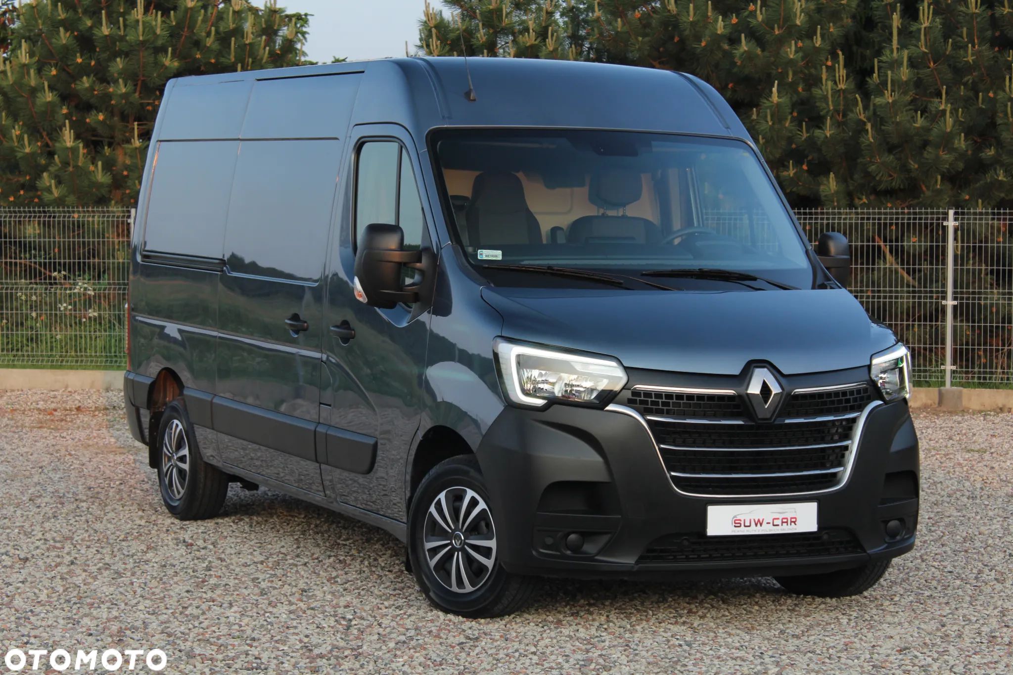 Renault Master L2H2 2.3dCi 135KM, LEDY, Klima, Salon Polska, Pierwszy Właściciel, Bezwypadkowy, FV23%, Świetny Stan !!! - 1