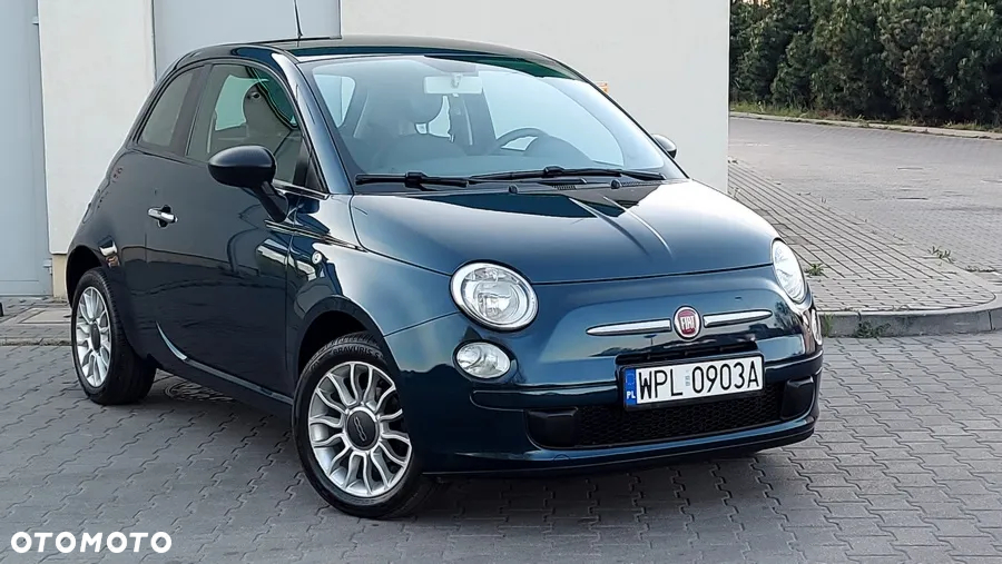 Fiat 500 1.2 8V Color Therapy Euro5 - 9