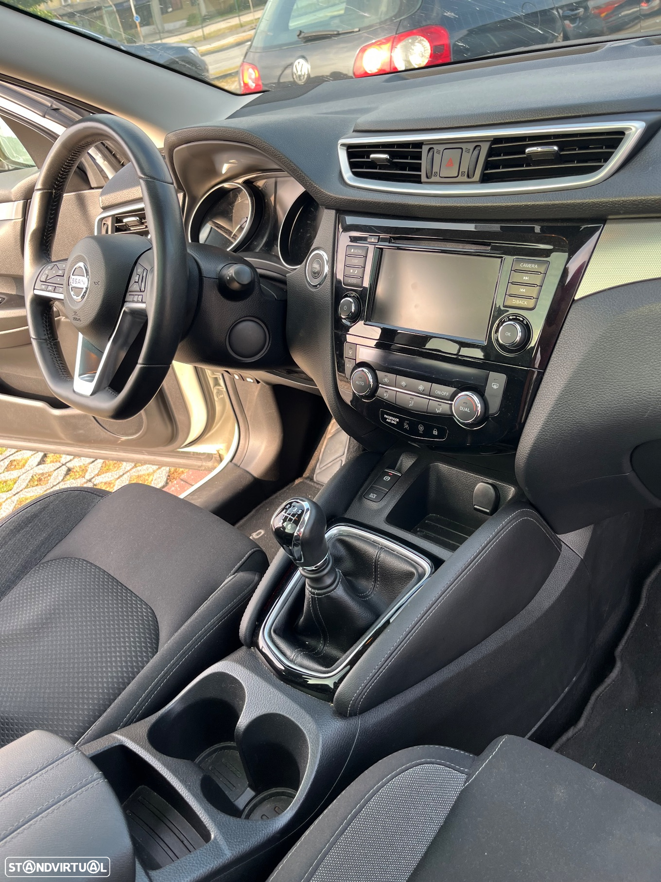 Nissan Qashqai 1.3 DIG-T N-Connecta - 5