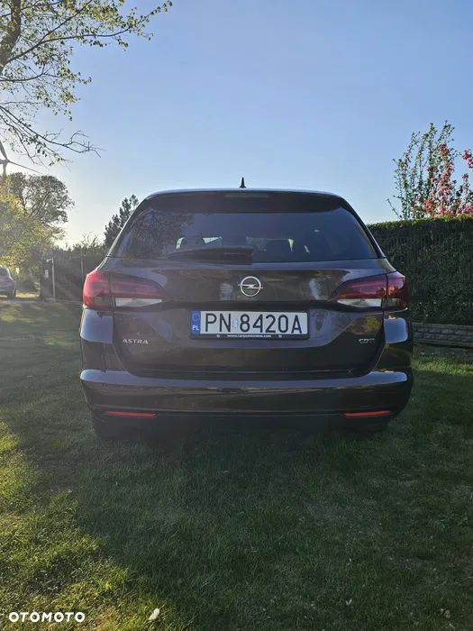 Opel Astra 1.6 D (CDTI) Business - 7
