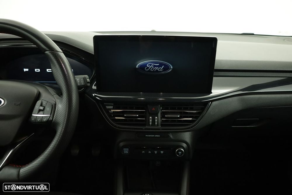 Ford Focus 1.0 EcoBoost MHEV ST-Line - 10