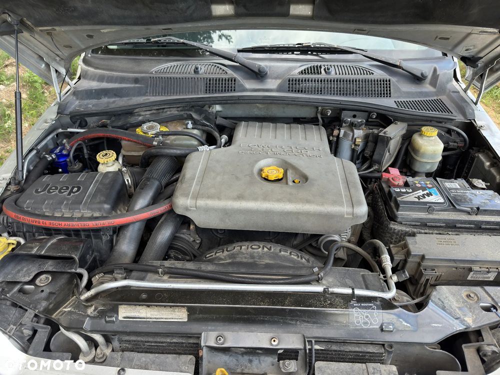 Jeep Cherokee 2.5L CRD Sport - 24