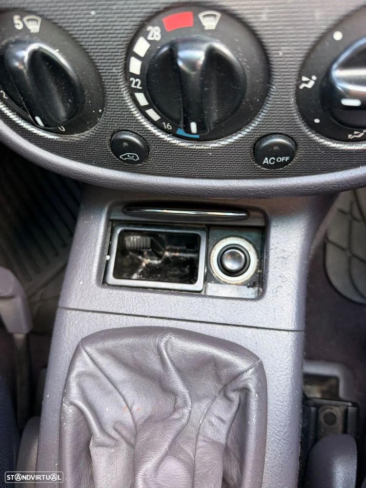 Mercedes-Benz A 140 - 7