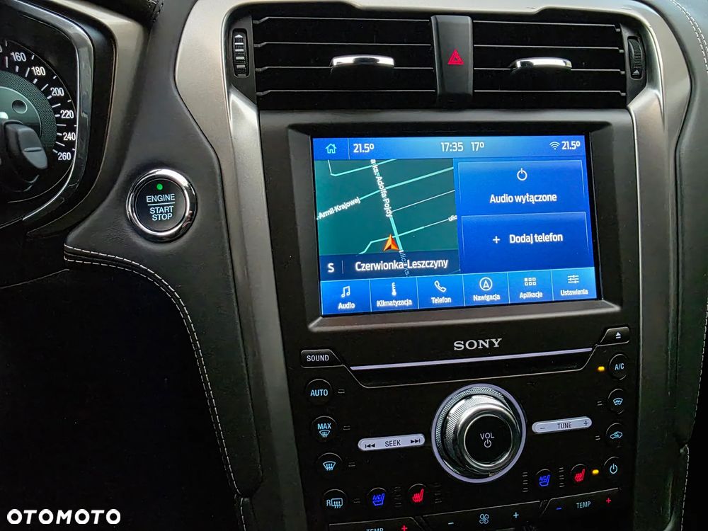 Ford Mondeo 2.0 EcoBlue VIGNALE - 21