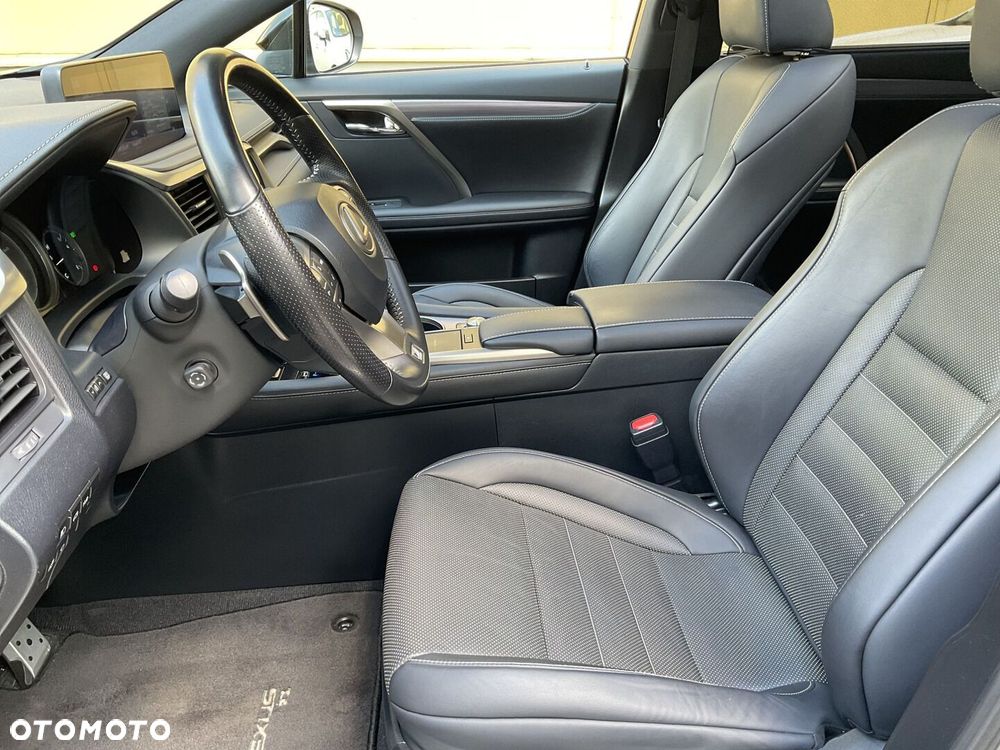Lexus RX 450h F Sport Edition - 20