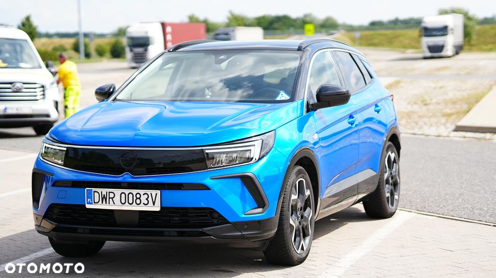 Opel Grandland X 1.6 T PHEV Elegance - 10