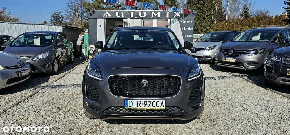 Jaguar E-Pace - 14