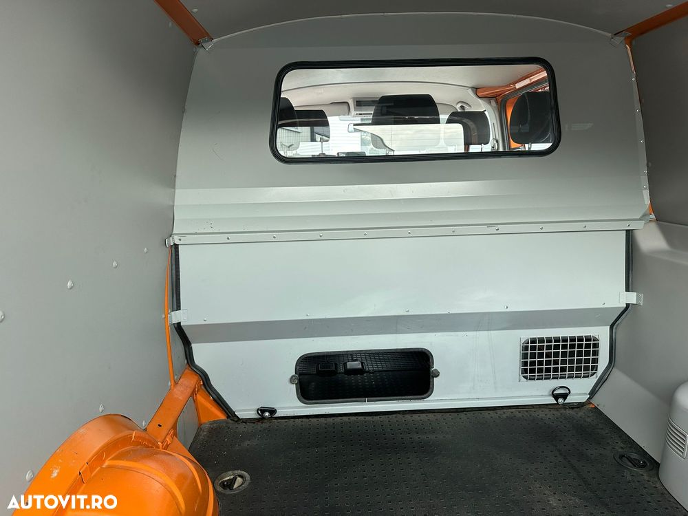 Volkswagen Transporter Lang EU6 - 6
