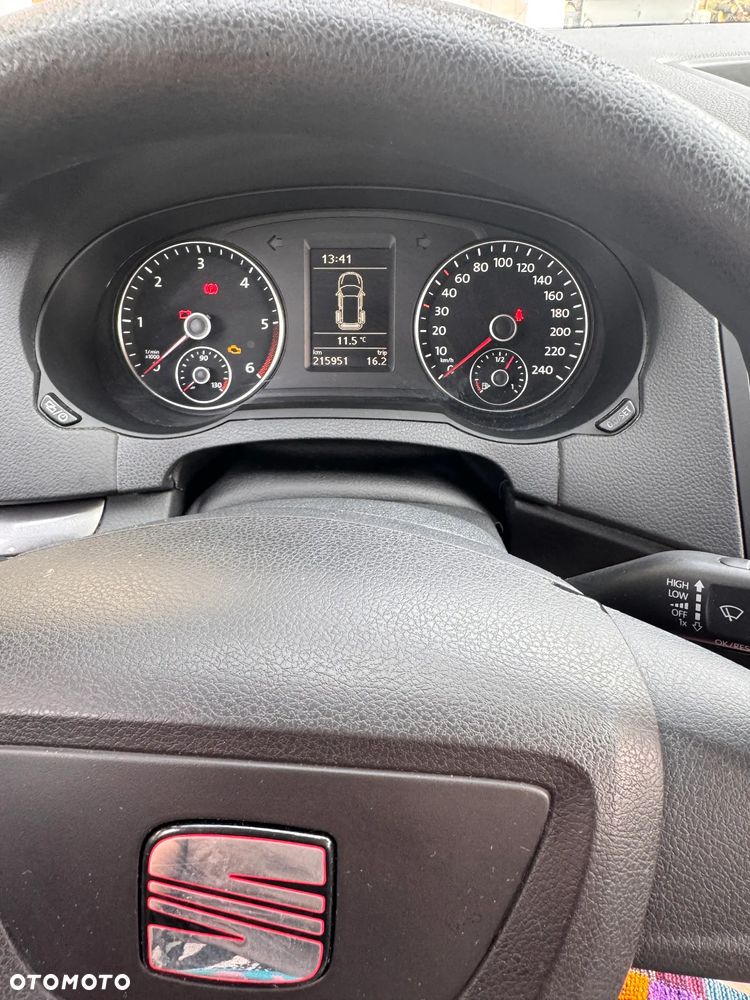 Seat Alhambra 2.0 TDI Reference - 7