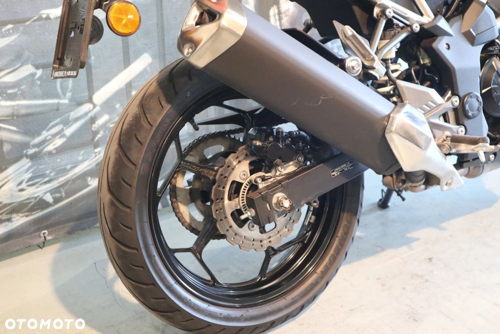 Kawasaki Z - 21