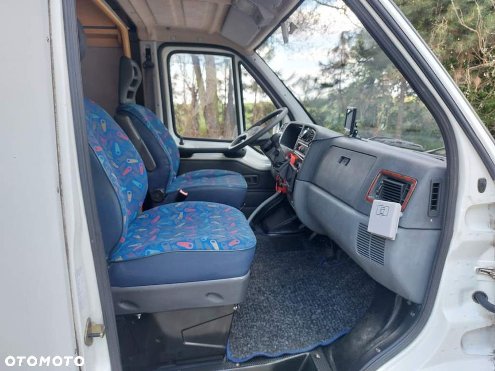Fiat Ducato CHALLENGER 4 - Osobowy - 10