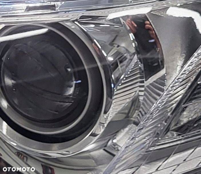 mercedes-benz s klasa w221 lift xenon przód strona lewa a2218207339 - 6