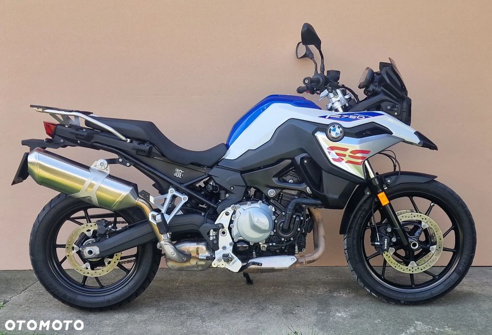 BMW GS - 1