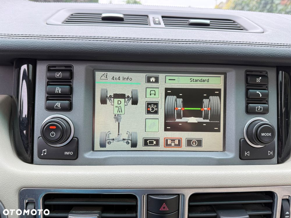 Land Rover Range Rover - 14