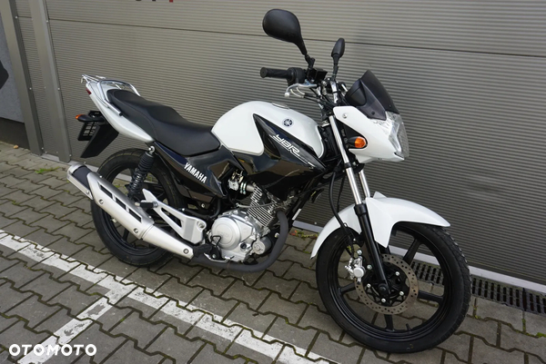 Yamaha YBR