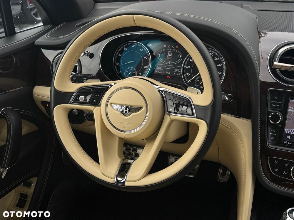 Bentley Bentayga - 6