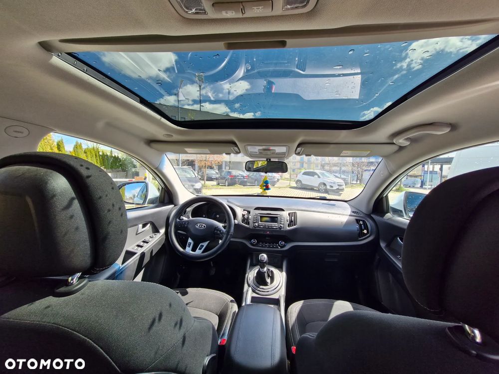 Kia Sportage 1.7 CRDI 2WD Spirit - 16