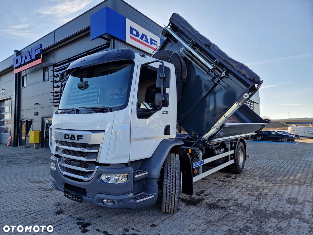 DAF XB FA 18 - 7