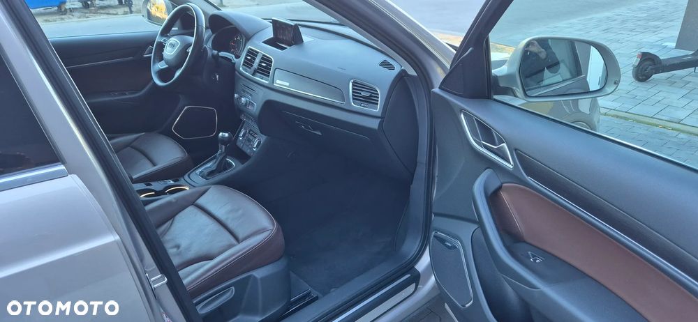 Audi Q3 2.0 TDI Quattro Prime Line S tronic - 8