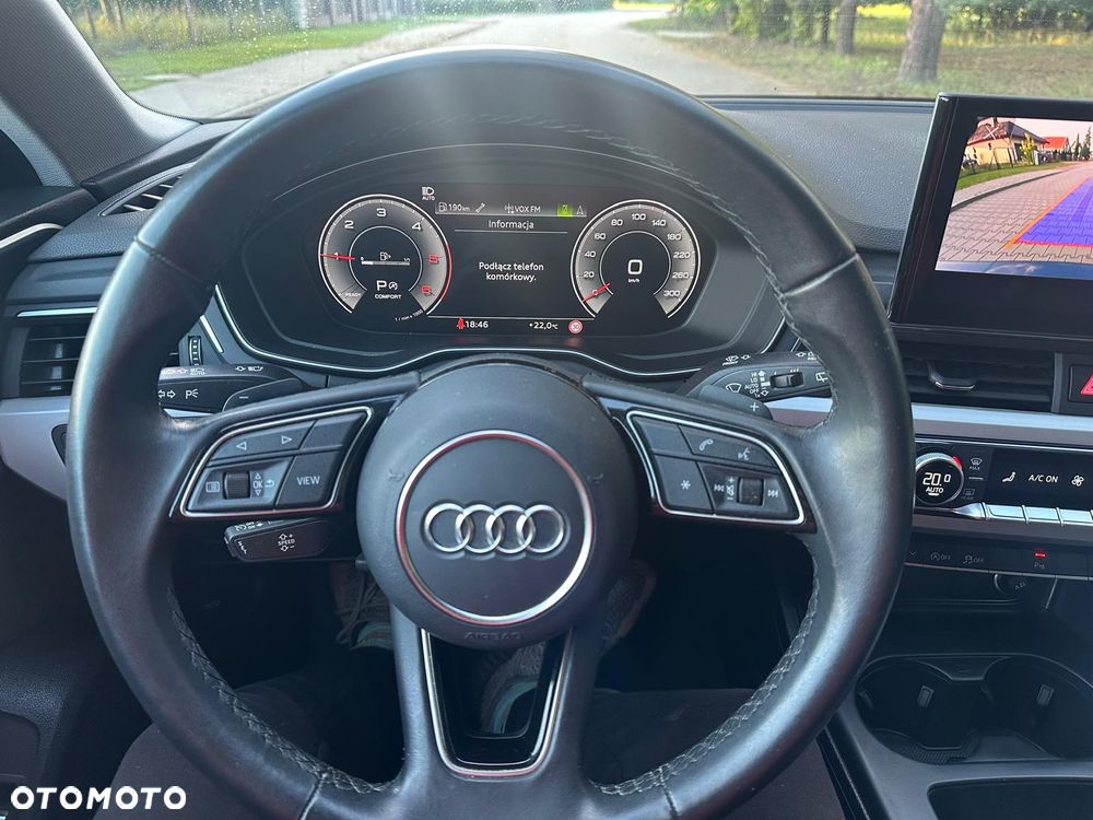 Audi A4 Avant 40 TDI mHEV Advanced S tronic - 9