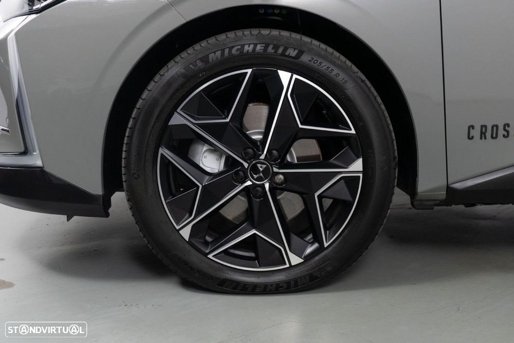DS DS4 E-Tense Rivoli Cross EAT8 - 20