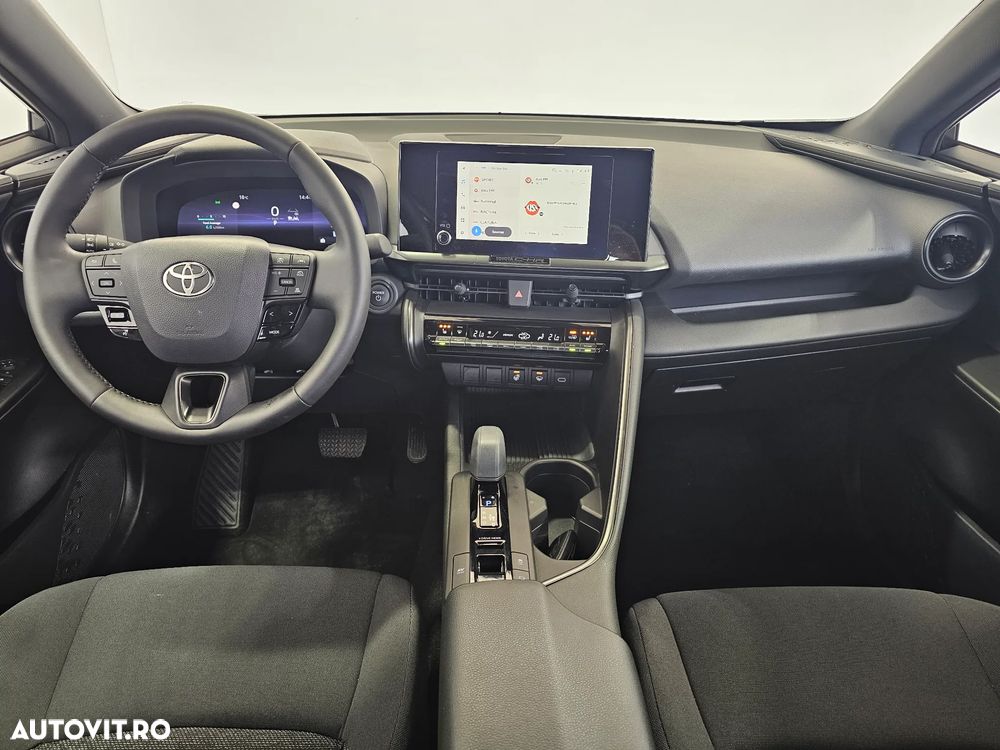 Toyota C-HR - 11