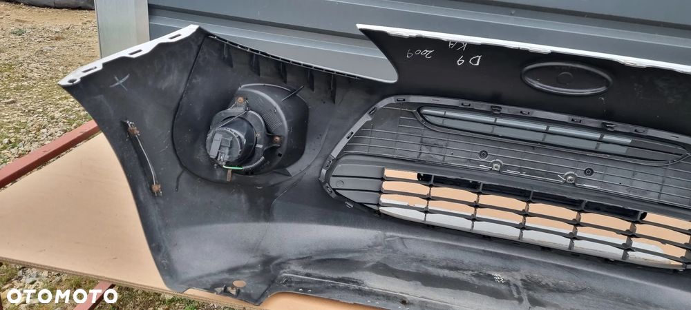 Ford KA MK2 2008- zderzak przód MB039 - 10