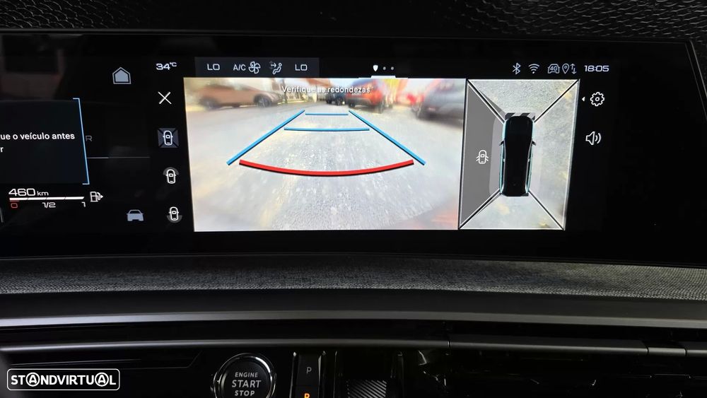 Peugeot 5008 1.2 Hybrid Allure e-DCS6 - 21