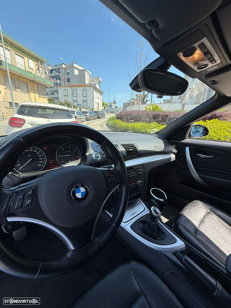 BMW 120 d Cabrio - 8