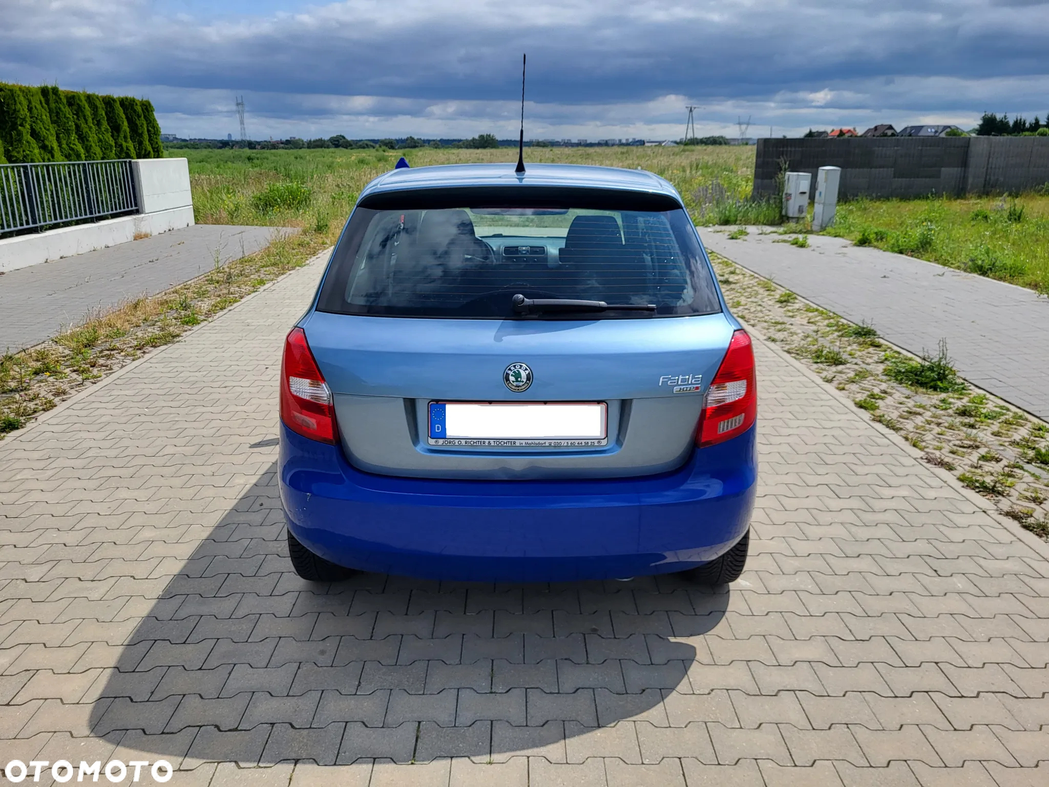 Skoda Fabia 1.2 HTP COOL Edition - 9