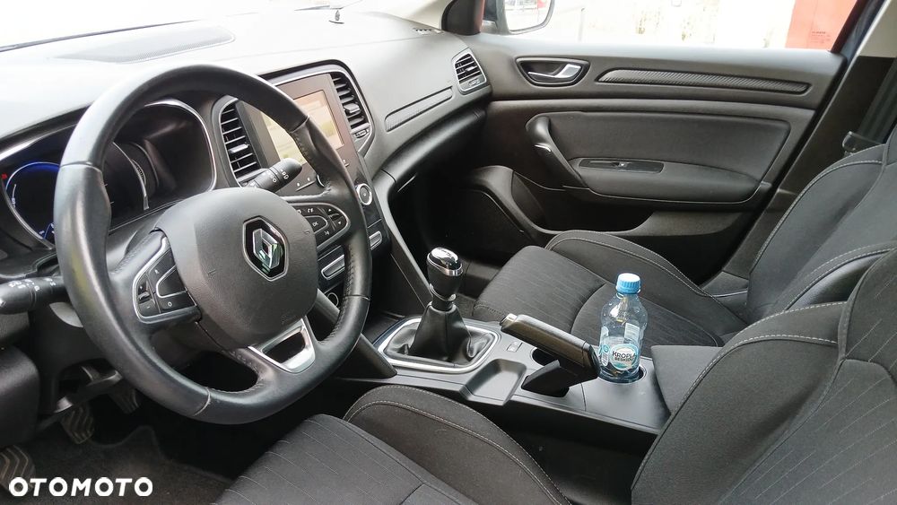 Renault Megane 1.3 TCe FAP Limited - 21