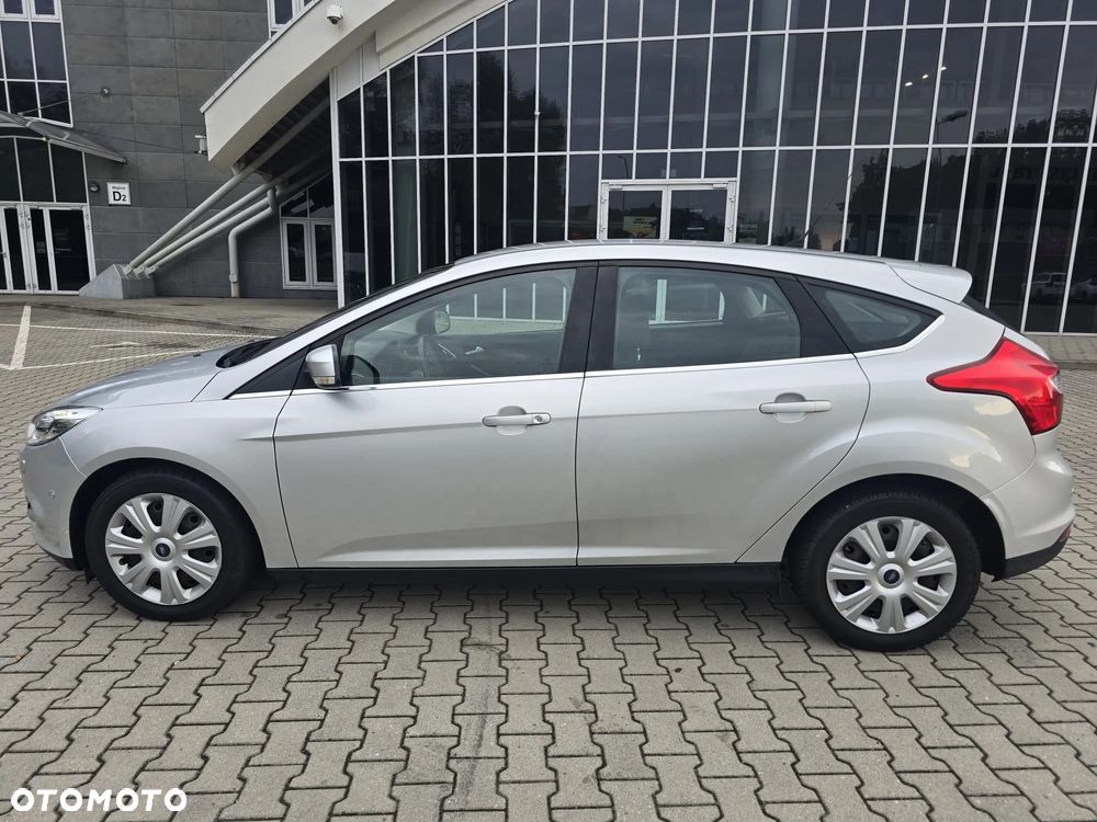 Ford Focus 1.6 EcoBoost Gold X (Edition) - 8