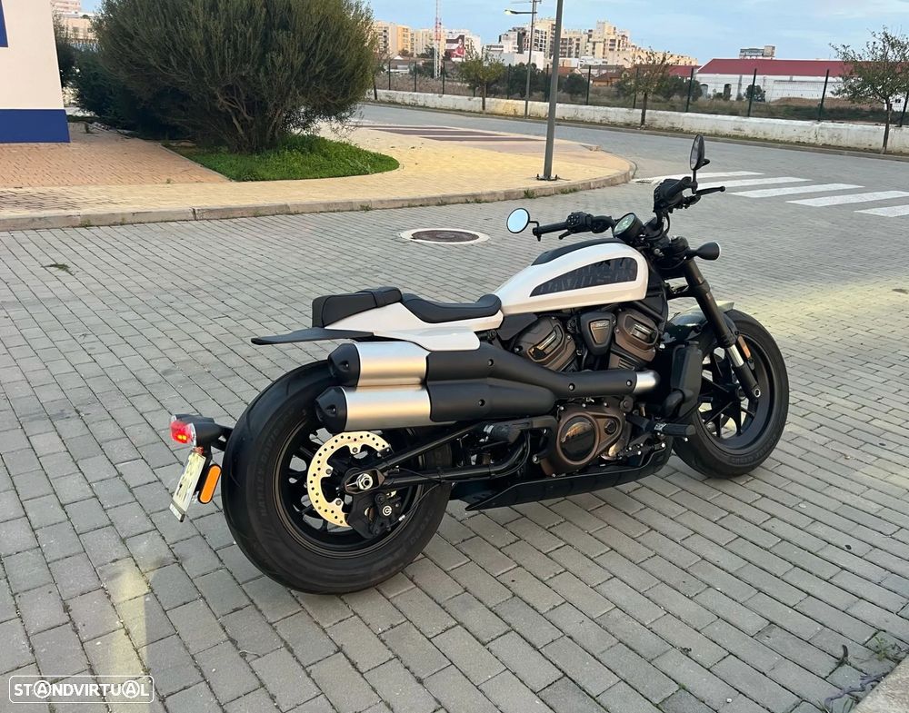 Harley-Davidson Sportster Sportster S - 30