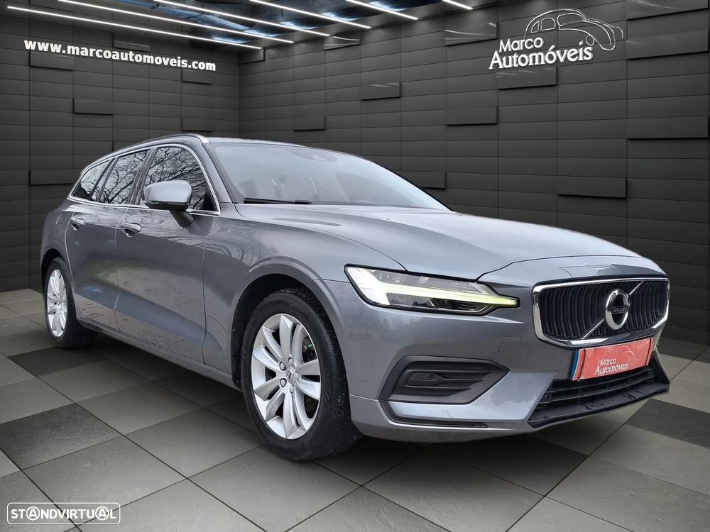 Volvo V60 2.0 D3 Momentum Geartronic - 3