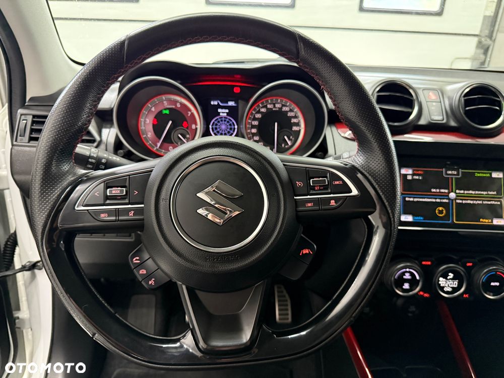 Suzuki Swift 1.4 T Sport - 20