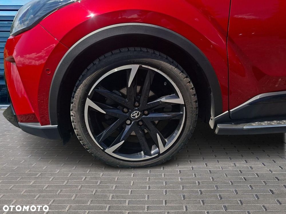 Toyota C-HR 2.0 Hybrid GR Sport - 28