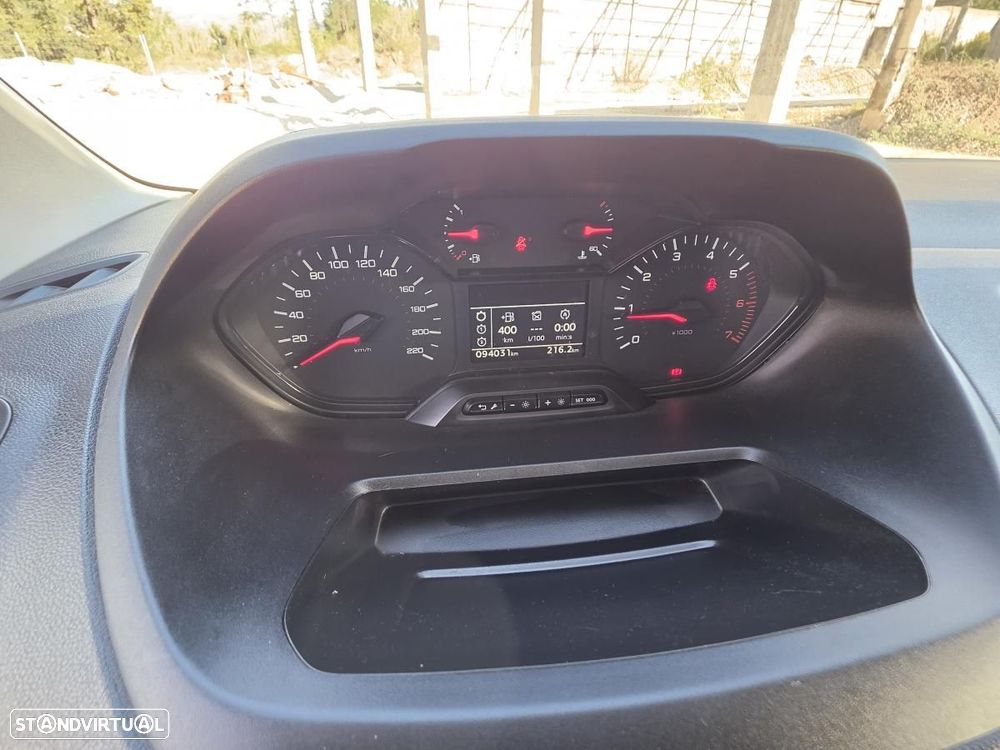 Peugeot Partner L2 1.6 100cv - 6
