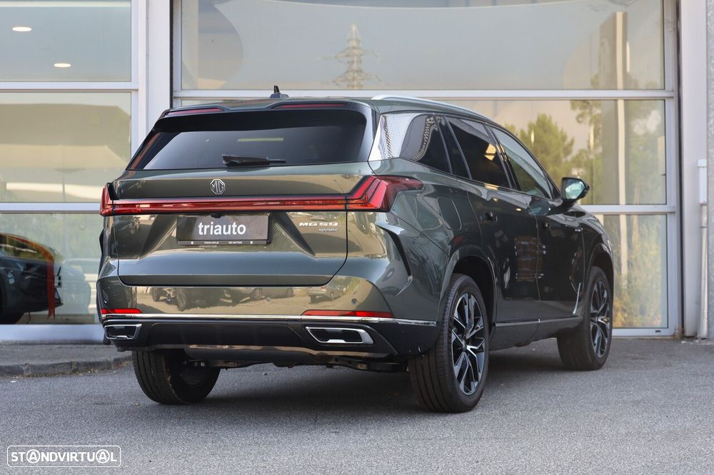 MG MGS9 1.5 L Luxury - 36