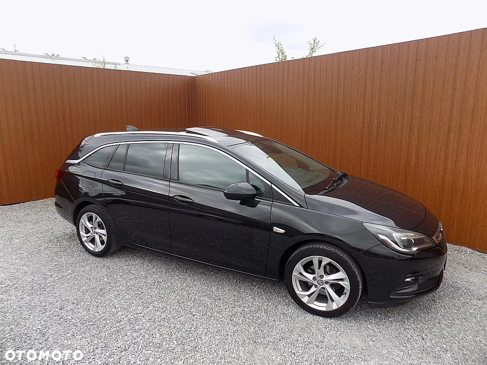 Opel Astra 1.4 Turbo Sports Tourer Innovation - 33