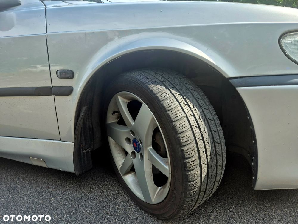 Saab 9-3 - 6