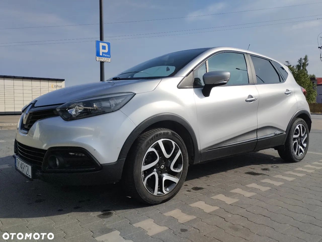 Renault Captur ENERGY TCe 90 Experience - 1